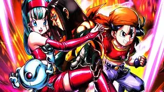 Non siete pronti per le BIMBE di SUPER 17! Dragon Ball Legends