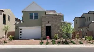 Skye Canyon New Construction Virtual Tour!