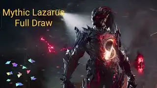 Mythic lazarus cosmic wrath full draw 