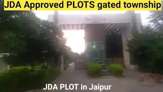 JDA approved luxury homes +919351296251 / JDA plot in Jaipur