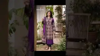 Asim Jofa Lawn Prints Vol 2 #fashion #asimjofa