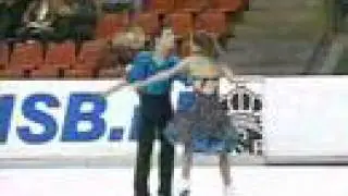 Virtue & Moir 03-04 Jr Worlds OD with k/c