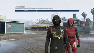GTA 5 ALTERNATIVE CROOKED COP METHOD ** NEW CLOTHING MERGE ** UNPATCHED **