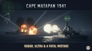 Cape Matapan 1941 &ndash; How One Mistake Destroyed the Italian Fleet | WW2 Military History