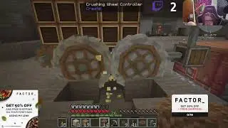 StoneBlock 3 part 6 