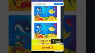 Dr. Bhagyashree sheth-Game and App Developer:Game:Find the difference