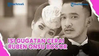 Isi Gugatan Cerai Ruben Onsu Terbongkar, Ternyata Persoalannya Cuma Satu