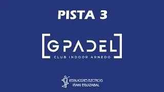 SABADO TARDE (PISTA 3 CROWN SPORT NUTRITION)