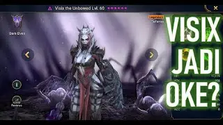 [Raid: Shadow Legends] Lumayanlah Ini Visix