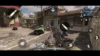 SEASON 11| Gameplay in COD mobile Battle Royal | Aggressive Team Deathmatch | Firing Range