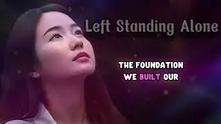 Left Standing Alone 💔 | Emotional Sad Song About Being Left Behind | Heartbreak Ballad