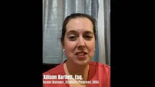 Disability Tips - Social Security Administration Work History Update!