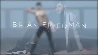 PARAGON DANCE ANIMATIONS - Brian Friedman