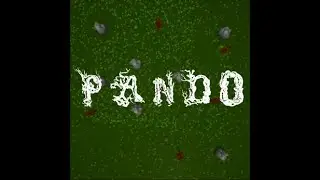 Pando - Gameplay - Global Game Jam Vancouver 2023 - HD
