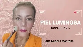 Una piel s&uacute;per Luminosa con Serum  InstaGlow de Yanbal 