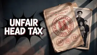 Canada Charged Immigrants $500 Just for Being Chinese