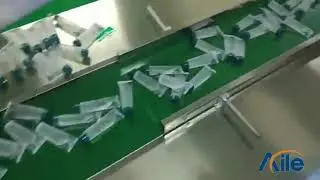 automatic toothpaste/sunscreen cream/ body cream/hand cream/ facila cream filling sealing machine