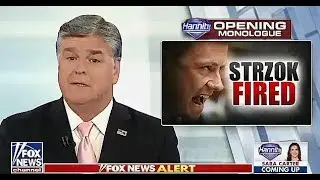 FOX Real News - Sean Hannity August 13 2018