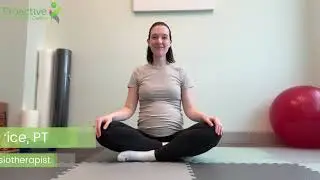Amy's Pregnancy Mobility Routine