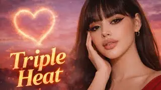 Triple Flame | 사랑 • Love • Amour (Official Audio)