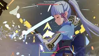 harbinger of dawn ayaka #2