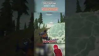 [Spellbreak] Frozone, IS THAT YOU?! #Shorts