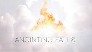 Judith.C - Anointing Falls (Official Lyric Video)