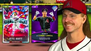 I Used the All-Time Diamondbacks!