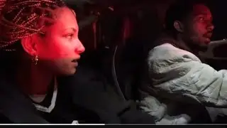 Sweet Guluva and Ashley Couple Content ..enjoyed this..let's talk about it