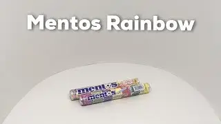 Mentos Rainbow