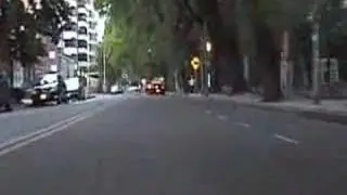 Buenos Aires by car