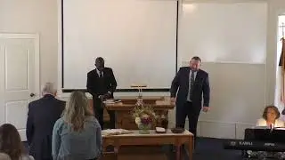 Sabbath Service 7/31/2021:  