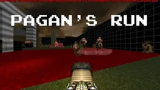 Good Doom WADs - Pagan's Run