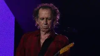 The Rolling Stones - Harlem Shuffle  -  East Rutherford, NJ   5/8/2019
