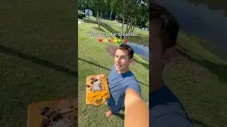 What I eat for breakfast (whole foods diet)