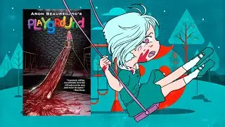 T0rtur4 y mue√te en juegos infantiles  - playground de  Aron Beauregard