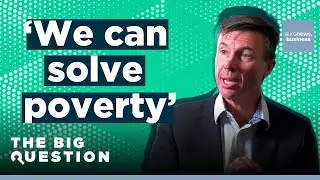 How could impact investing revolutionise charitable finance? | Save The Children | The Big Question