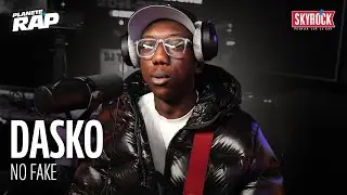 [EXCLU] Dasko - No fake #Plan&egrave;teRap