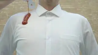 Hydrophobic Performance Dress Shirts