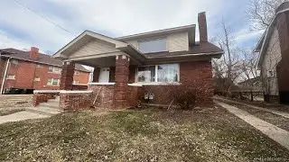 14270 STRATHMOOR Street, Detroit, MI Presented by Mahmoud Gasama.