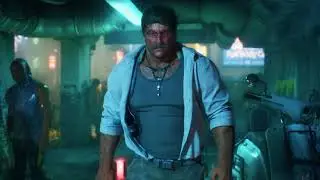 NO LAW  - NEW CYBERPUNK2077 STYLE FPS RPG TEASER #TRAILER #GAMING #CYBERPUNK