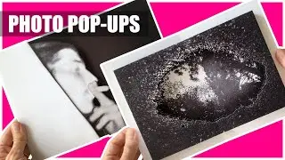 Photography Pop-up Cards: Paul Grund