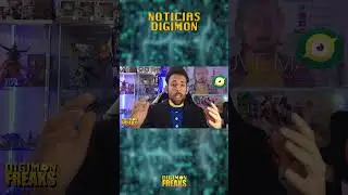 Noticias Digimon - Agumon LA LIA en PLENO DIRECTO