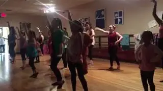 Danceworks Presents “You’re Never Fully Dressed Without a Smile”