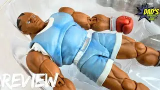 Ultra Street Fighter II- BALROG от Storm Collectibles ОБЗОР