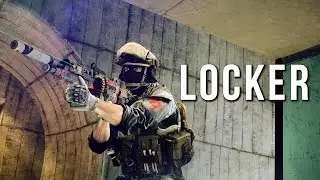 LOCKER | Battlefield 4 Montage