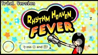 [Fan Made] Rhythm Heaven Fever Trial Version - Full Gameplay
