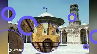 🕌⛪🛍️ Cairo Private Tour | Islamic, Christian & Bazaar with #lunch  | ETB Tours Egypt #video