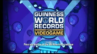 Guinness World Records: The Videogame Wii Playthrough - Guinness World Record For Longest Burp