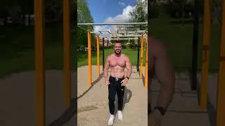 MUSCLE UP BOOSTER SET | #shorts